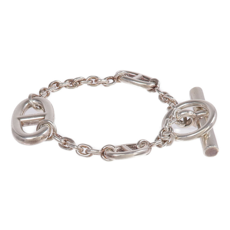 HERMES 925純銀Farandole Bracelet手鏈-6