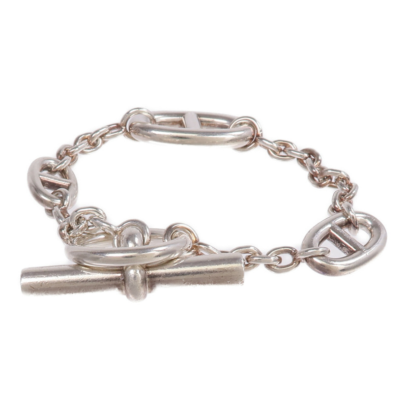 HERMES 925純銀Farandole Bracelet手鏈-7