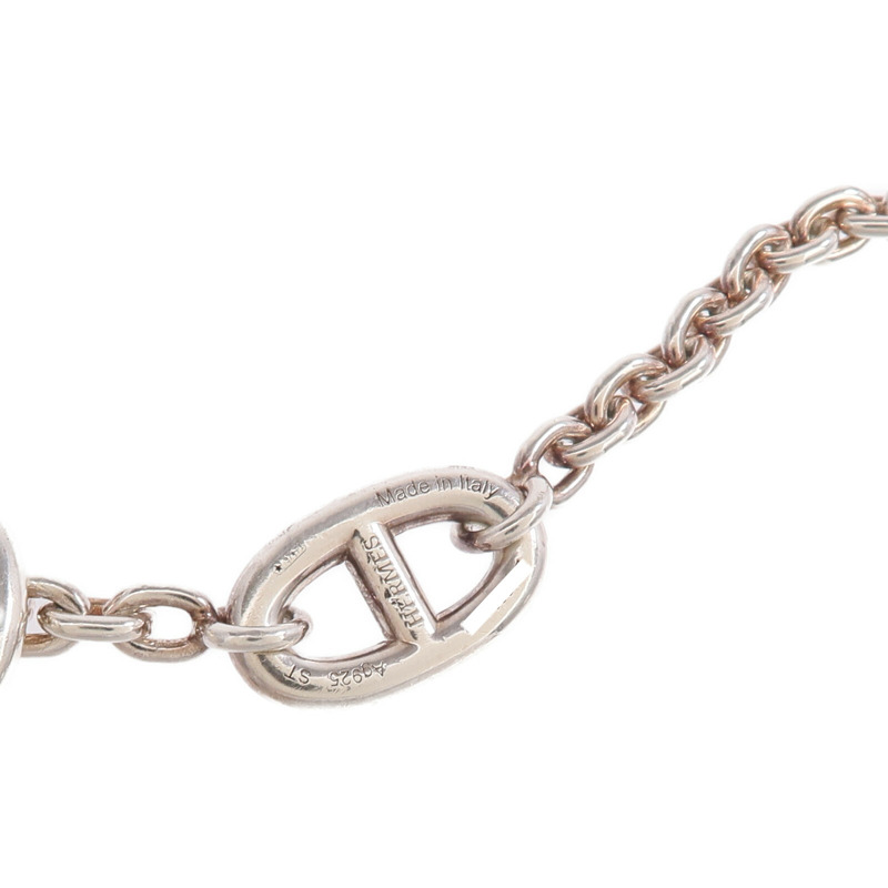 HERMES 925純銀Farandole Bracelet手鏈-11