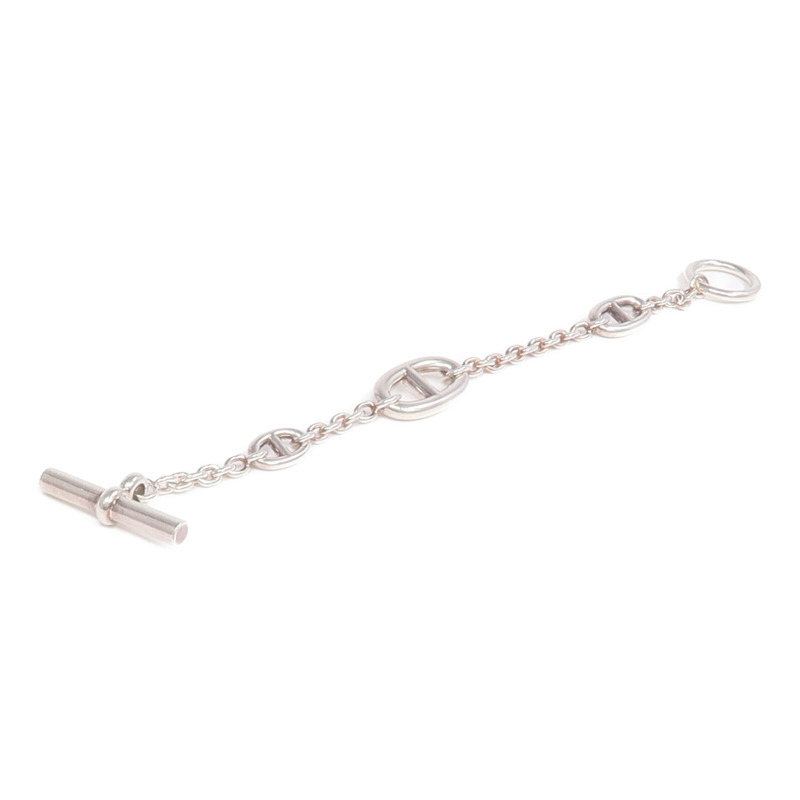 HERMES 925純銀Farandole Bracelet手鏈-13