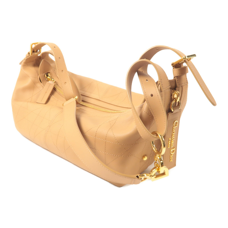 Dior 牛皮皮革D-Journey肩背袋-1