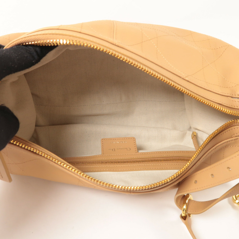 Dior 牛皮皮革D-Journey肩背袋-4