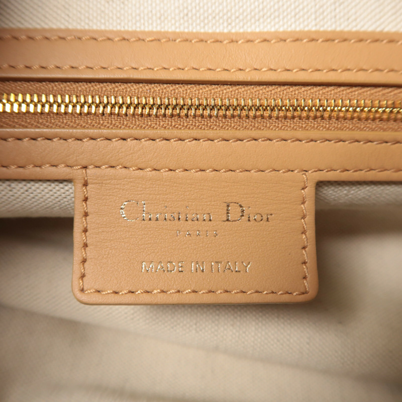 Dior 牛皮皮革D-Journey肩背袋-5