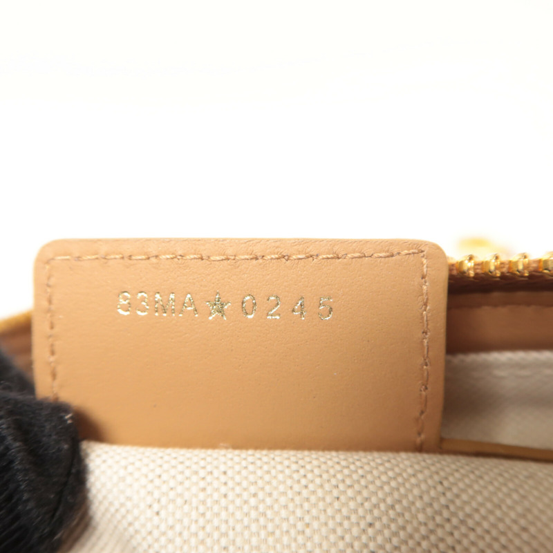 Dior 牛皮皮革D-Journey肩背袋-6