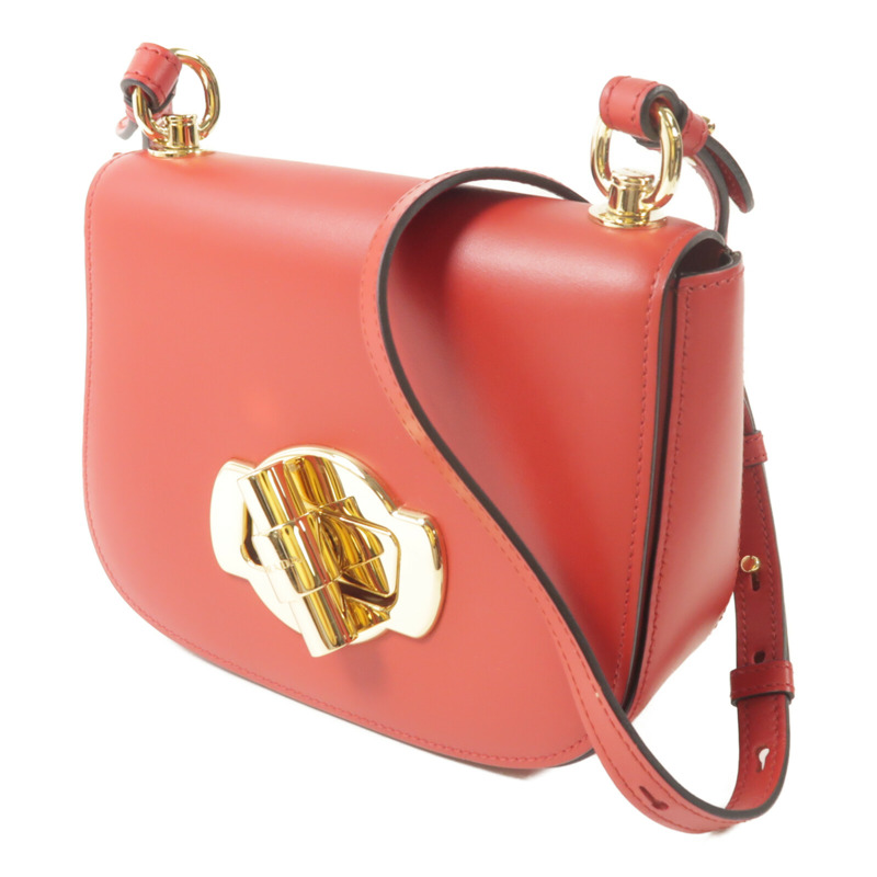 PRADA 牛皮皮革Saddle Corsaire肩背袋-1