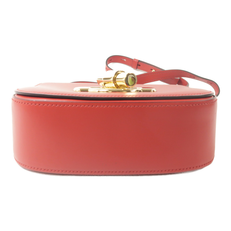 PRADA 牛皮皮革Saddle Corsaire肩背袋-3