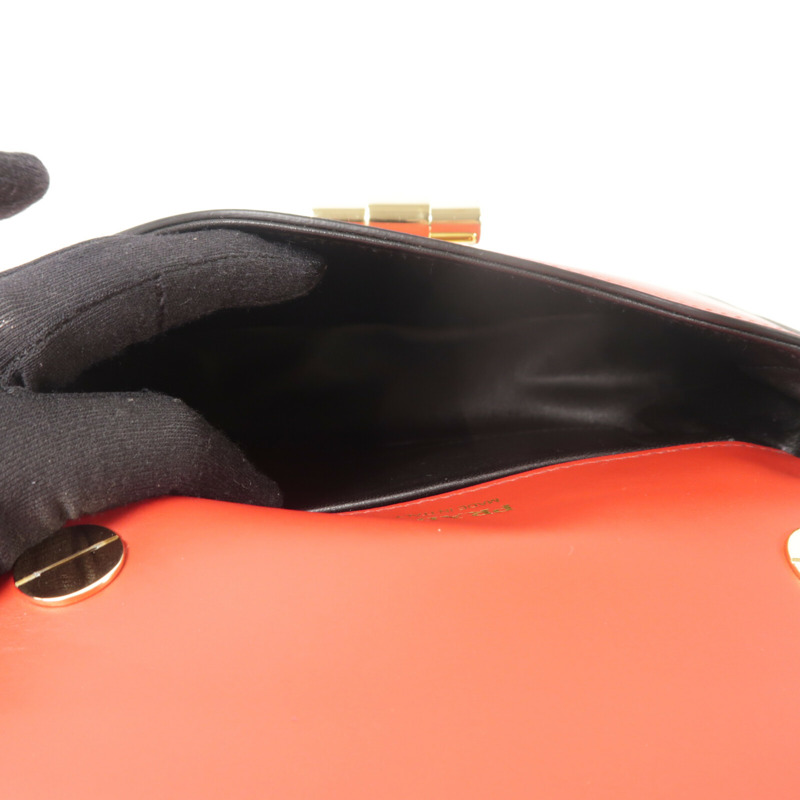 PRADA 牛皮皮革Saddle Corsaire肩背袋-4