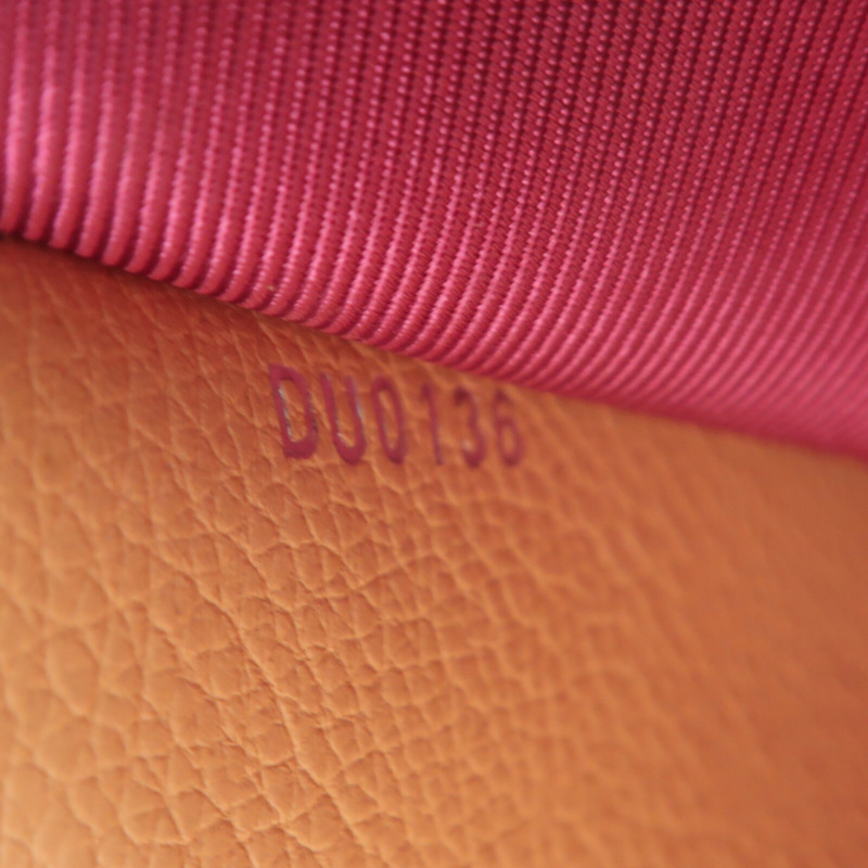 LOUIS VUITTON 牛皮皮革Lockme II BB鏈帶手挽肩背兩用袋-6