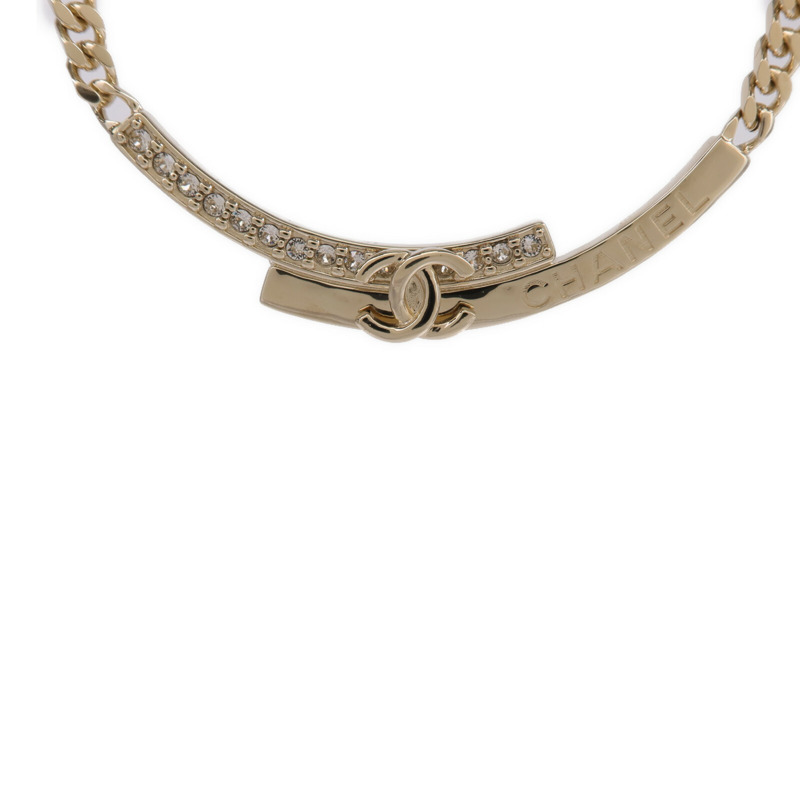 CHANEL 金屬Necklace項鍊-2