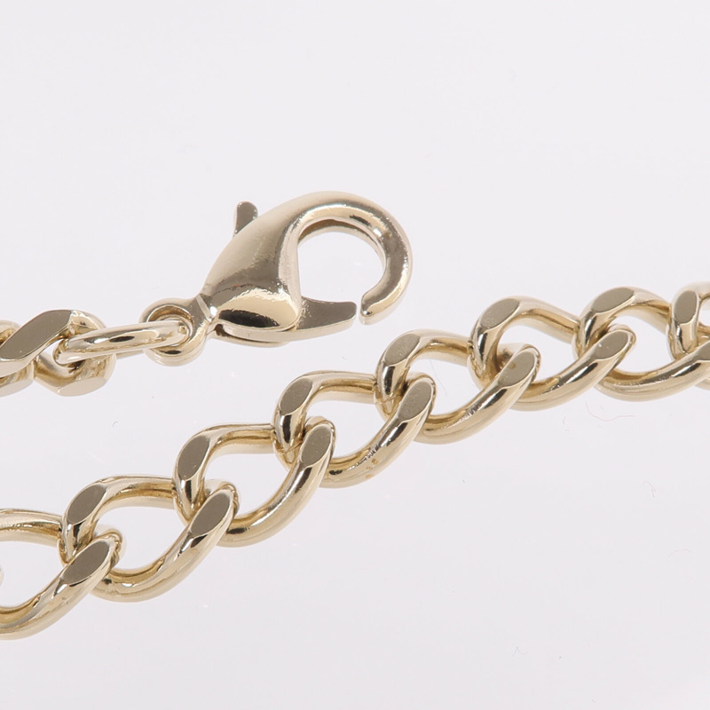 CHANEL 金屬Necklace項鍊-5