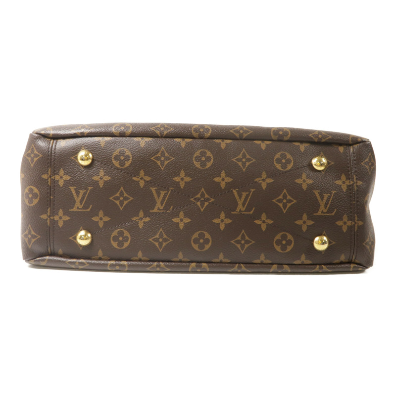 LOUIS VUITTON Monogram Pallas手挽肩背兩用袋-3