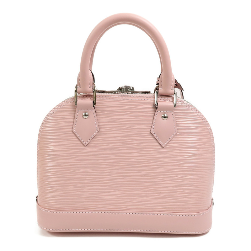 LOUIS VUITTON Epi Alma BB手挽肩背兩用袋-1