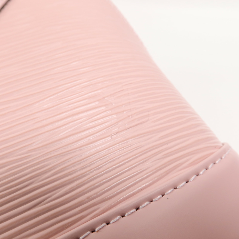 LOUIS VUITTON Epi Alma BB手挽肩背兩用袋-7