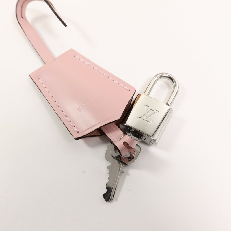 LOUIS VUITTON Epi Alma BB手挽肩背兩用袋-9