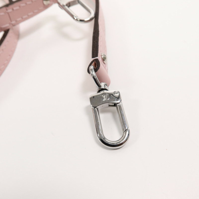 LOUIS VUITTON Epi Alma BB手挽肩背兩用袋-10