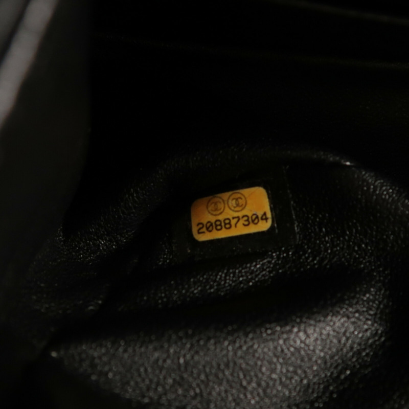 CHANEL 牛皮皮革2.55 Reissue Lucky Charm鏈帶肩背袋-6