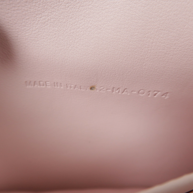 Dior 牛皮皮革Shoulder Bag鏈帶肩背袋-6