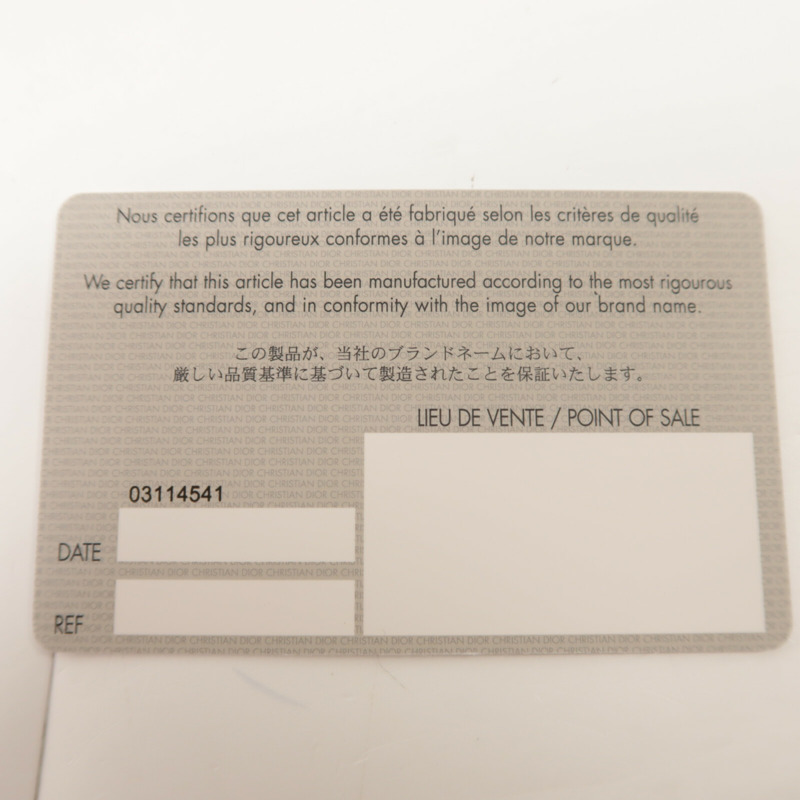 Dior 牛皮皮革Shoulder Bag鏈帶肩背袋-9