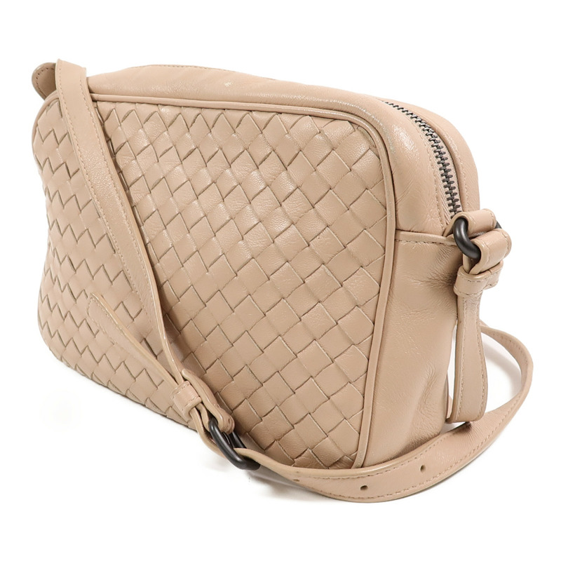 BOTTEGA VENETA 羊皮皮革Shoulder Bag肩背袋-2