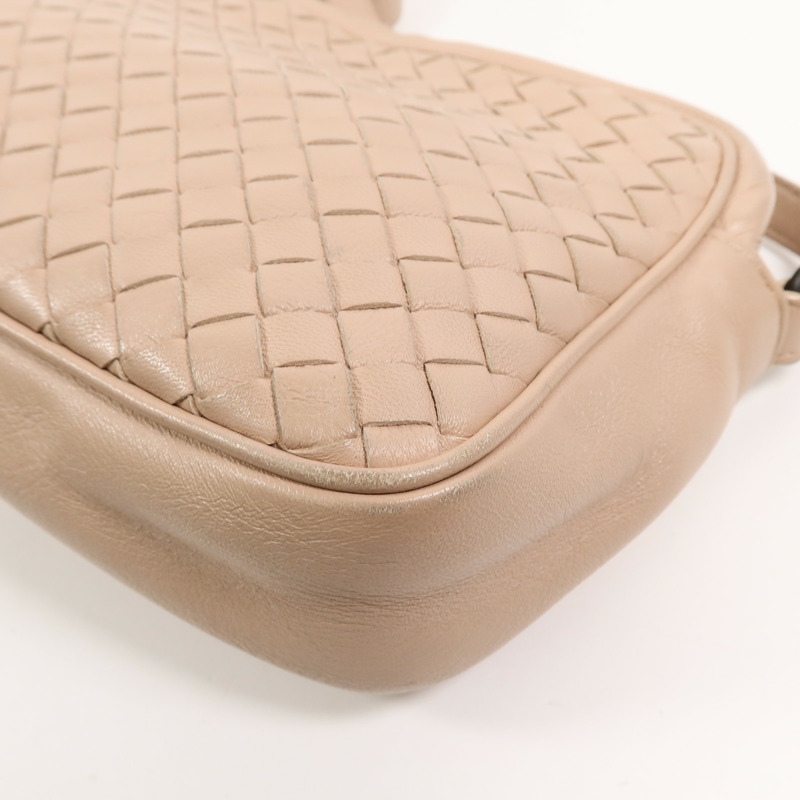 BOTTEGA VENETA 羊皮皮革Shoulder Bag肩背袋-8