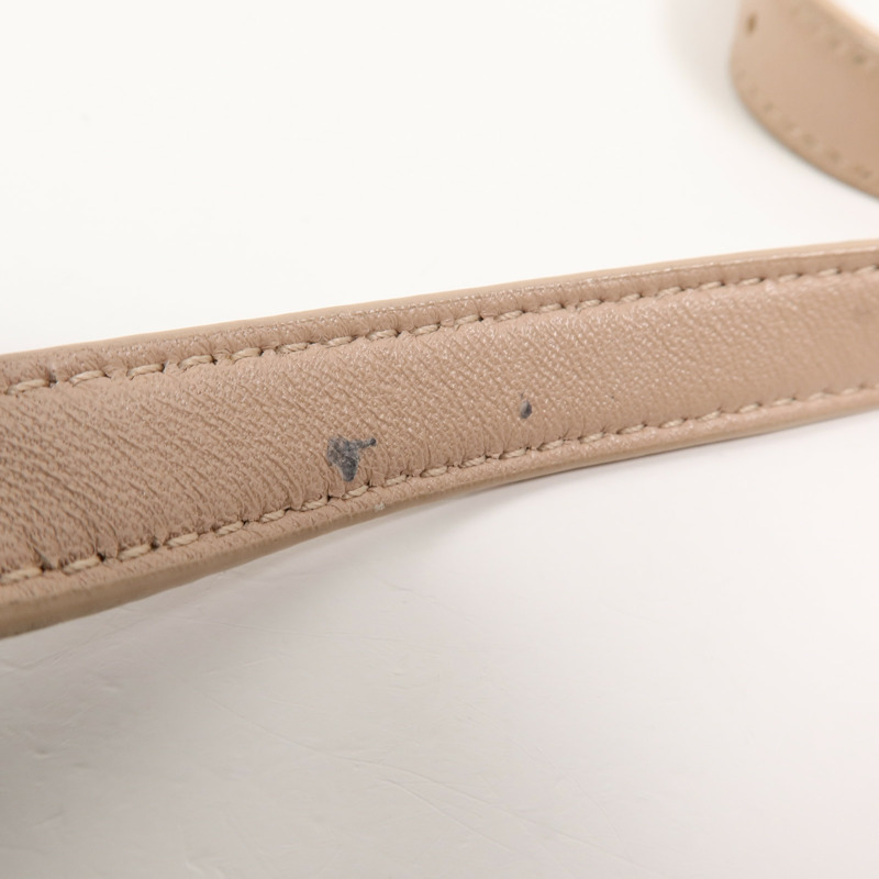 BOTTEGA VENETA 羊皮皮革Shoulder Bag肩背袋-15