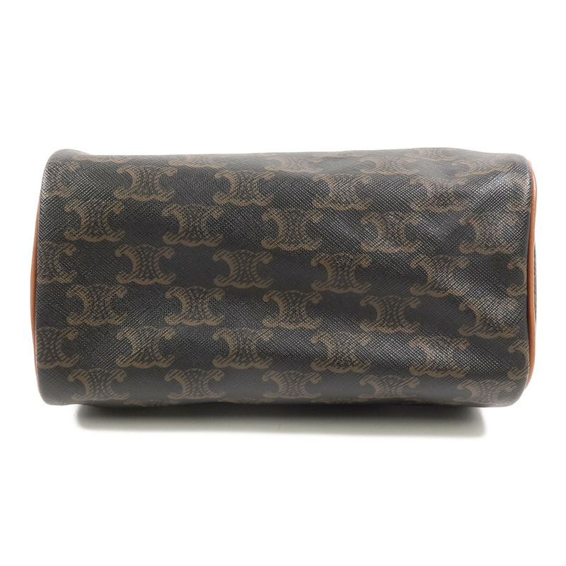 CELINE 塗層帆布Boston Small手挽肩背兩用袋-3