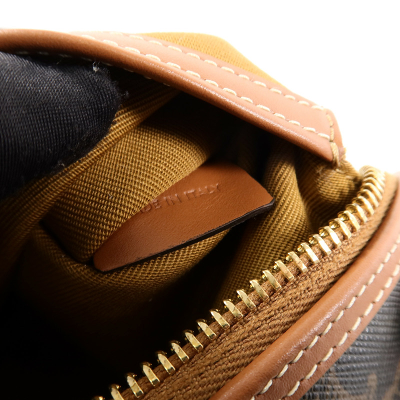 CELINE 塗層帆布Boston Small手挽肩背兩用袋-7