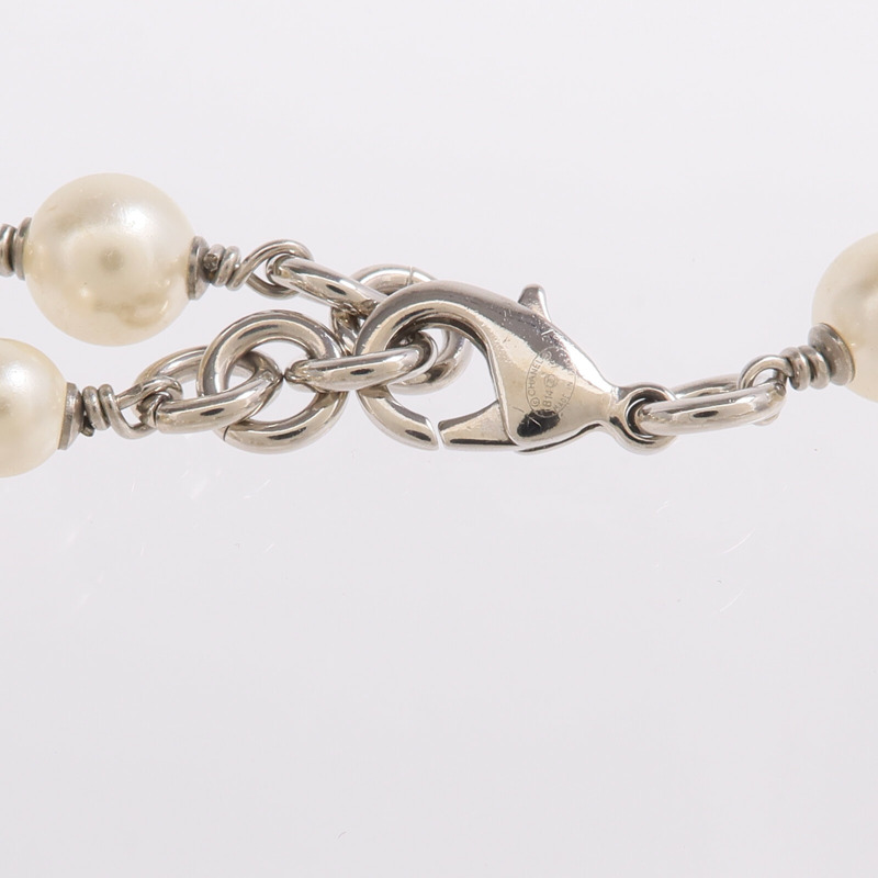 CHANEL PVC/金屬Necklace項鍊-3