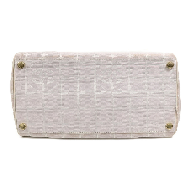 CHANEL 尼龍New Travel Line肩背袋-3