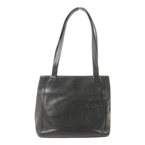 CHANEL 牛皮皮革Vintage Hand Bag手挽袋