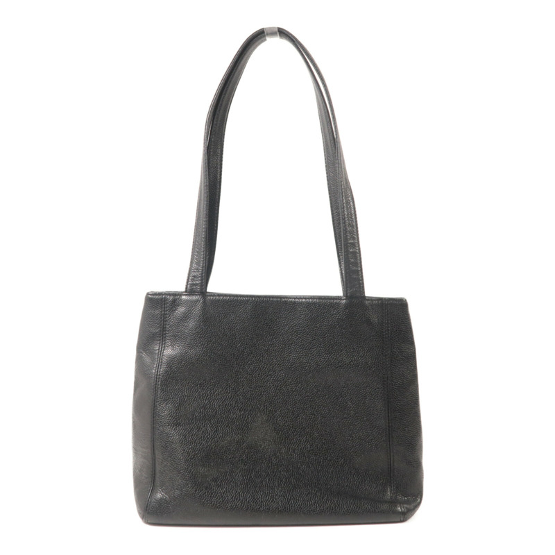 CHANEL 牛皮皮革Vintage Hand Bag手挽袋-2