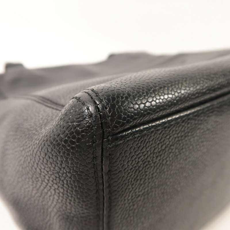 CHANEL 牛皮皮革Vintage Hand Bag手挽袋-9