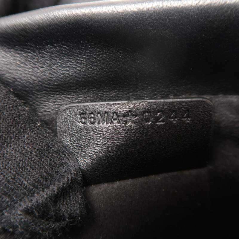 Dior 羊皮皮革Lady Dior Milly手挽肩背兩用袋-6