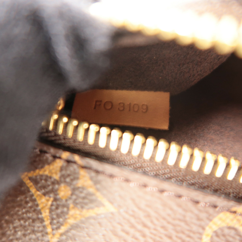 LOUIS VUITTON Monogram Pochette Metis MM手挽肩背兩用袋-6