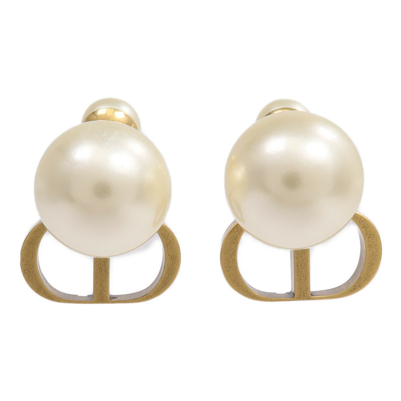 Dior 樹脂/金屬Earrings耳環-2