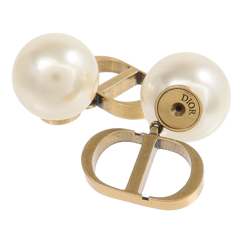 Dior 樹脂/金屬Earrings耳環-4