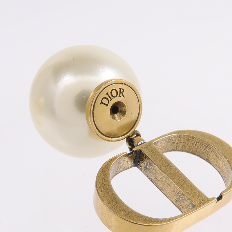 Dior 樹脂/金屬Earrings耳環-5