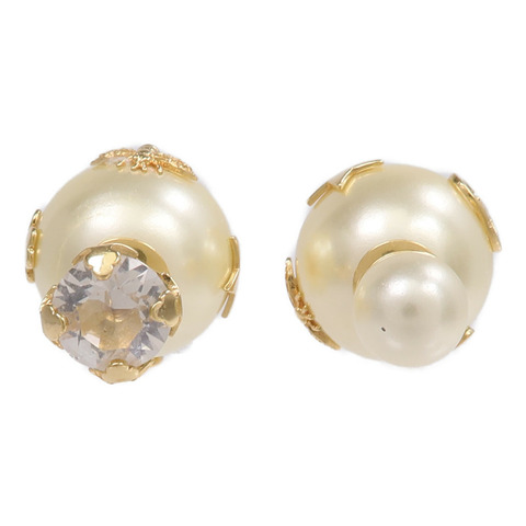 Dior 樹脂/金屬Earrings耳環