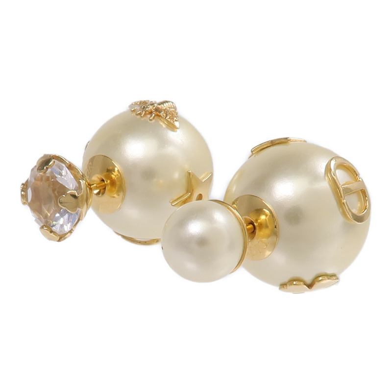 Dior 樹脂/金屬Earrings耳環-1