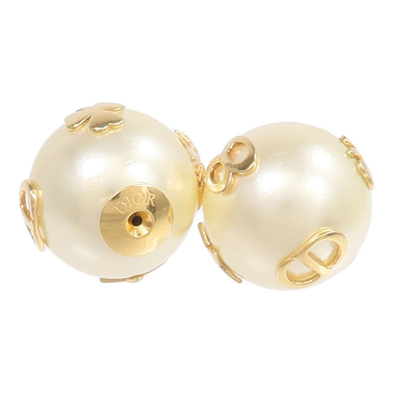 Dior 樹脂/金屬Earrings耳環-4