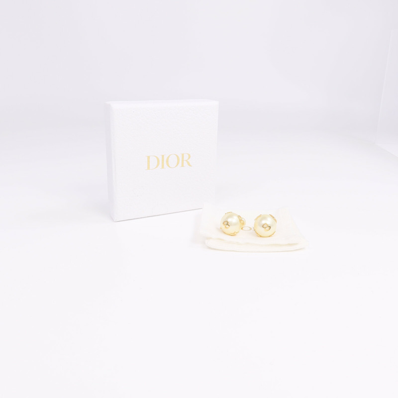 Dior 樹脂/金屬Earrings耳環-6