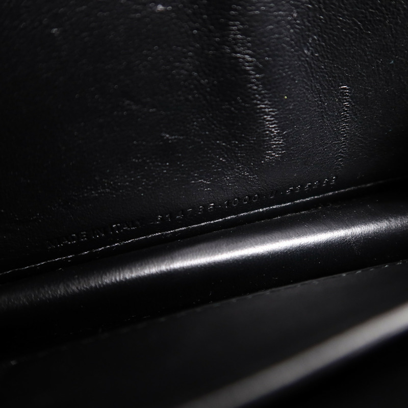 BALENCIAGA 牛皮皮革Chain Shoulder鏈帶肩背袋-6