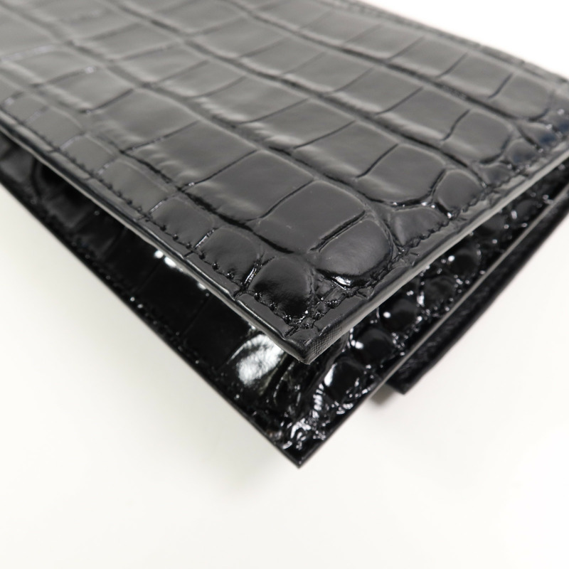 BALENCIAGA 牛皮皮革Chain Shoulder鏈帶肩背袋-12