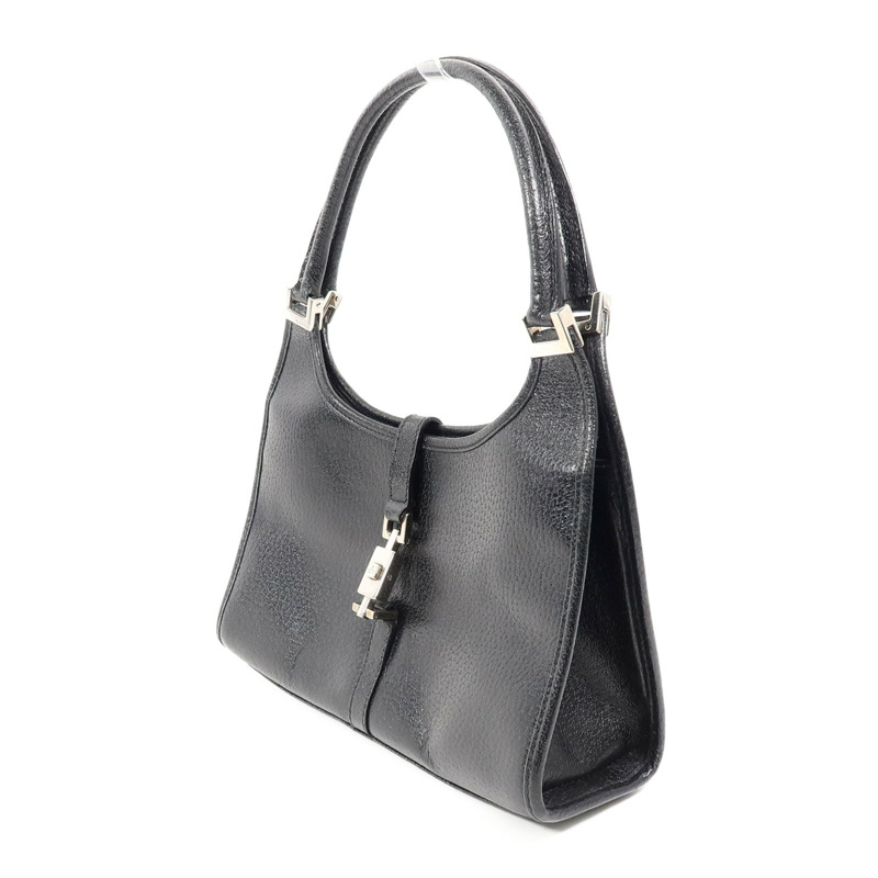 GUCCI 牛皮皮革Jackie 1961肩背袋-2