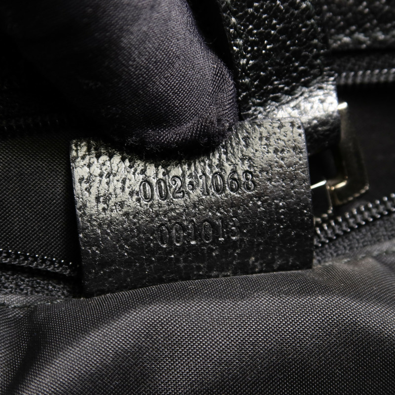 GUCCI 牛皮皮革Jackie 1961肩背袋-6