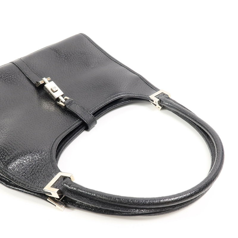 GUCCI 牛皮皮革Jackie 1961肩背袋-7