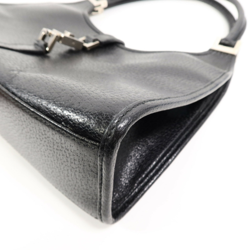 GUCCI 牛皮皮革Jackie 1961肩背袋-10