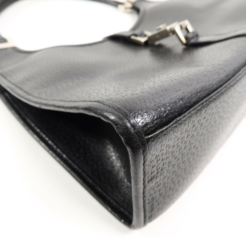 GUCCI 牛皮皮革Jackie 1961肩背袋-11