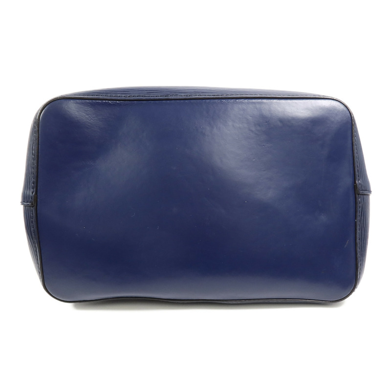 LOUIS VUITTON Epi Neo Noe MM銀扣肩背袋-3