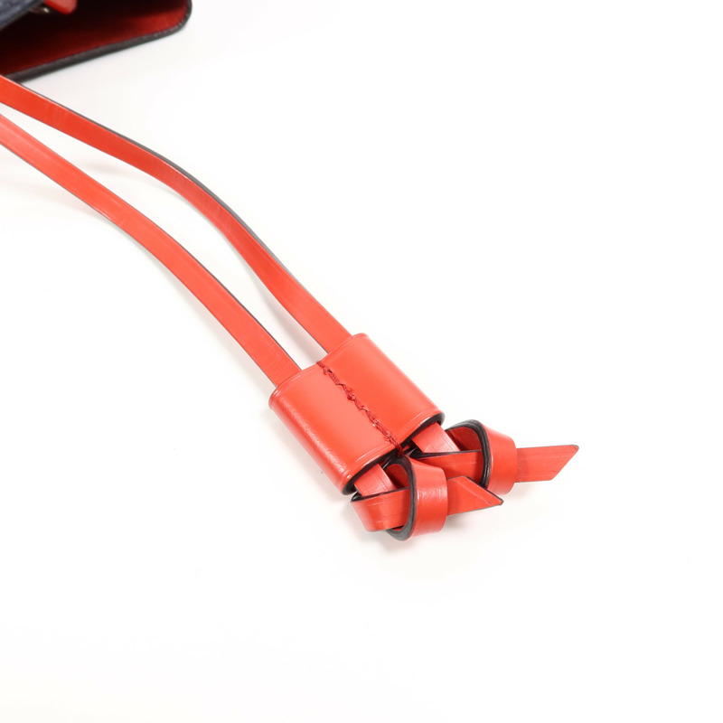 LOUIS VUITTON Epi Neo Noe MM銀扣肩背袋-13